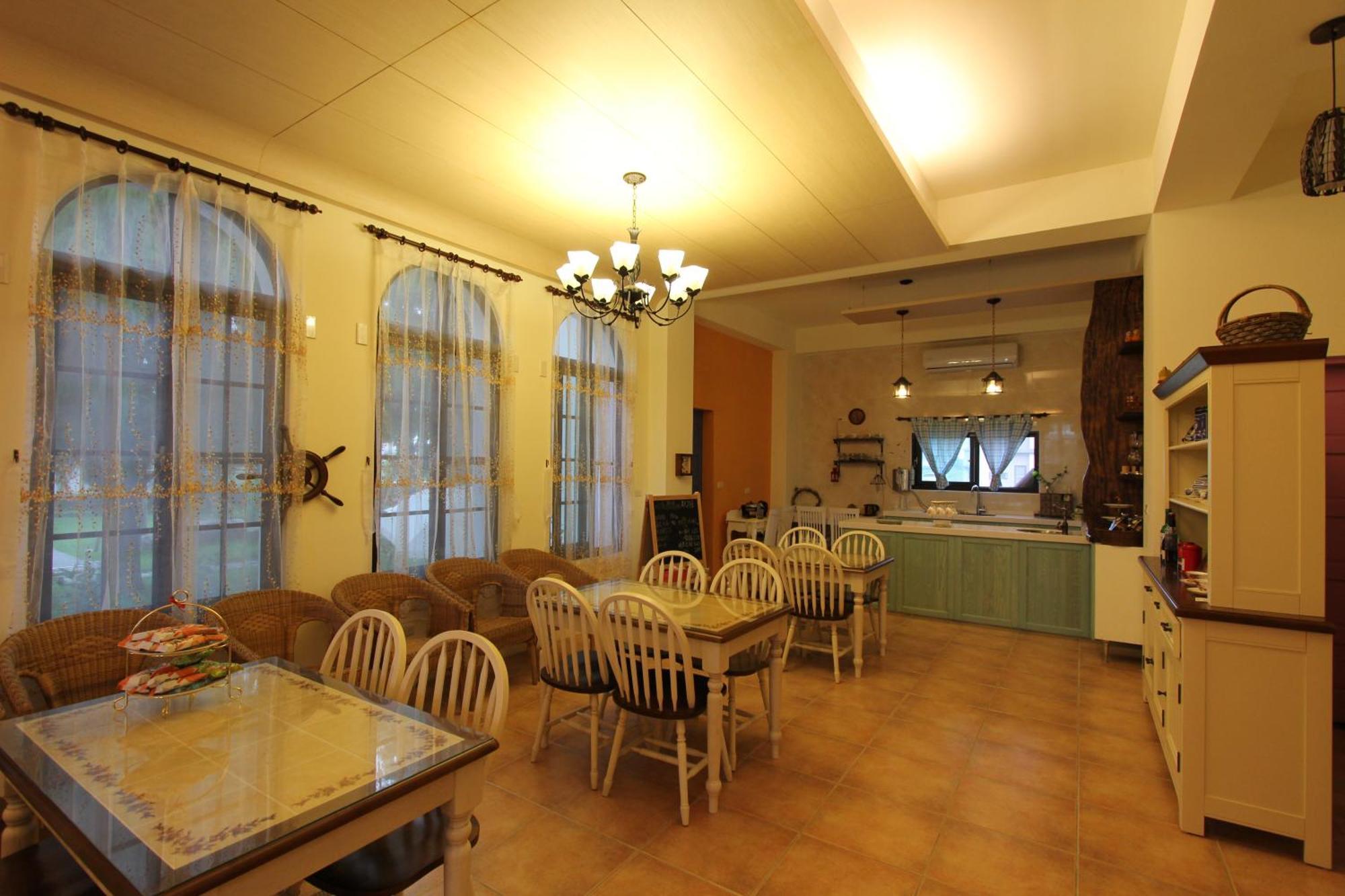 Hasayaki Homestay Sanxing Εξωτερικό φωτογραφία
