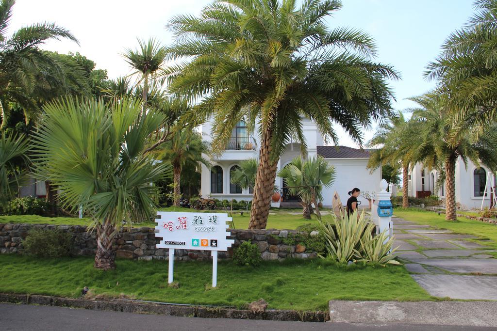 Hasayaki Homestay Sanxing Εξωτερικό φωτογραφία
