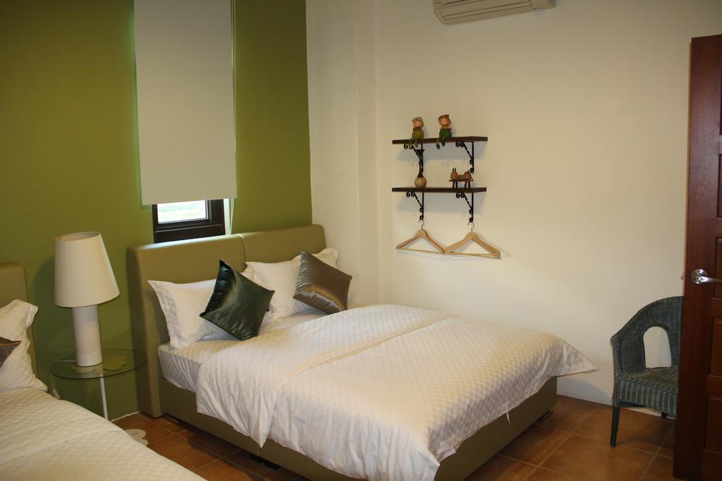Hasayaki Homestay Sanxing Εξωτερικό φωτογραφία