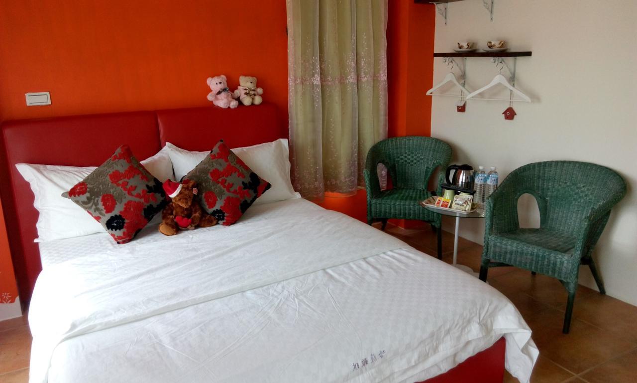 Hasayaki Homestay Sanxing Εξωτερικό φωτογραφία