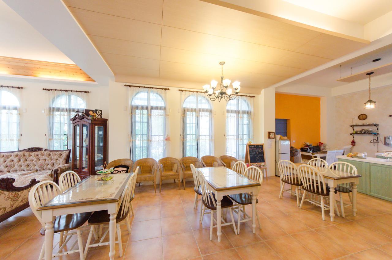 Hasayaki Homestay Sanxing Εξωτερικό φωτογραφία