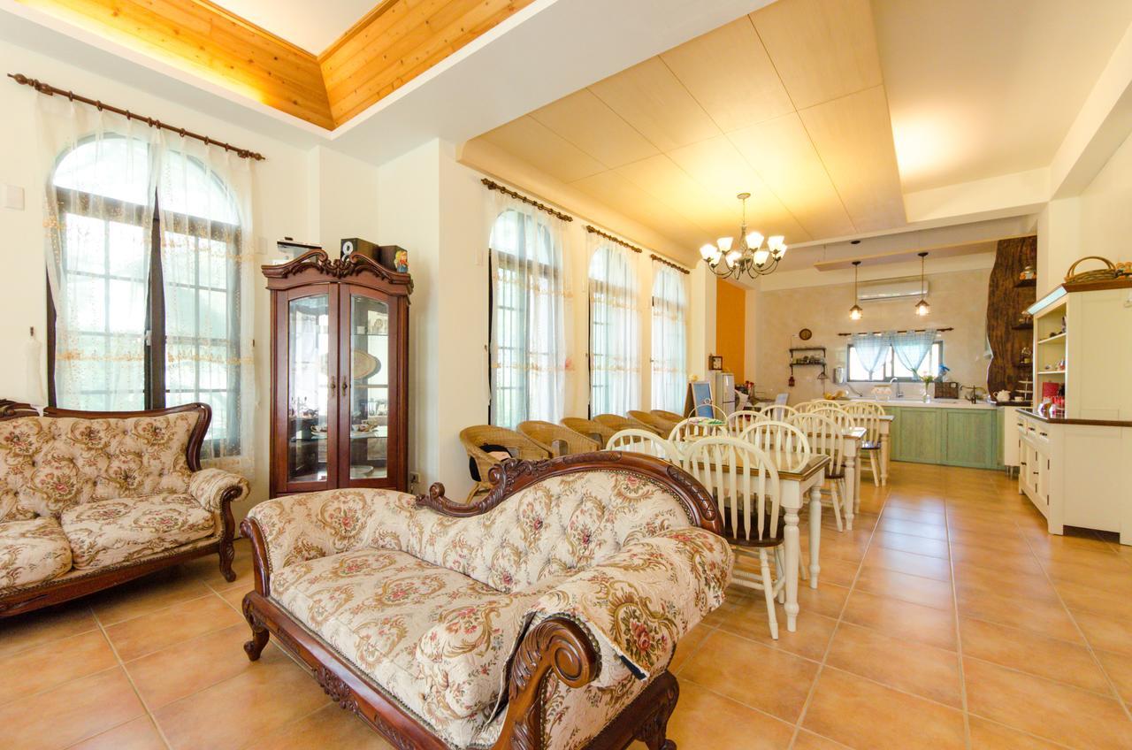 Hasayaki Homestay Sanxing Εξωτερικό φωτογραφία
