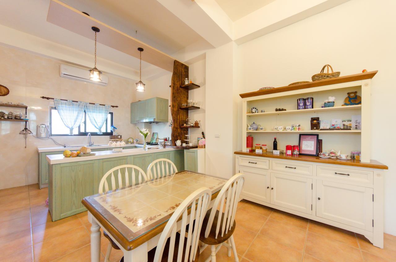 Hasayaki Homestay Sanxing Εξωτερικό φωτογραφία
