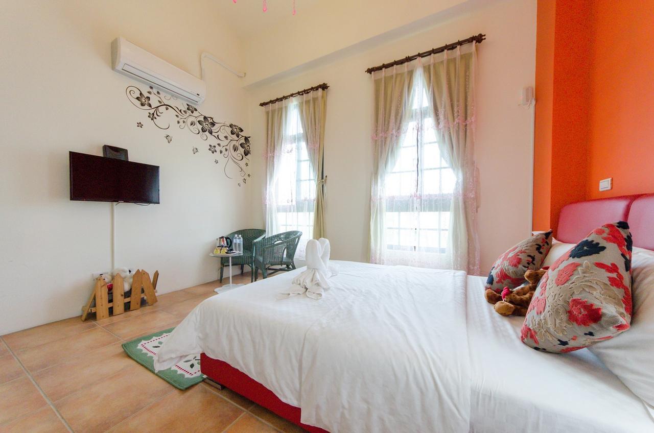 Hasayaki Homestay Sanxing Εξωτερικό φωτογραφία