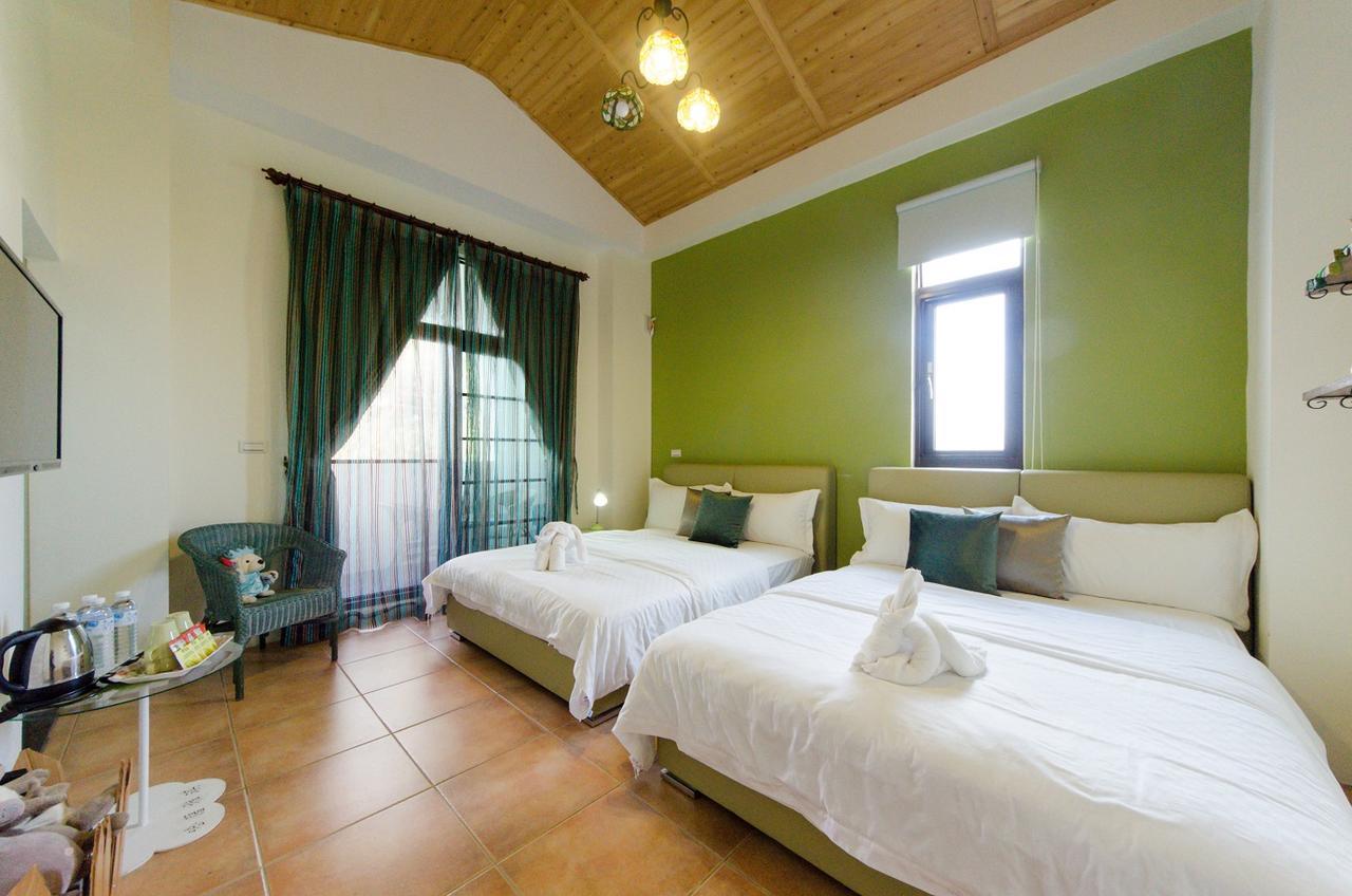 Hasayaki Homestay Sanxing Εξωτερικό φωτογραφία