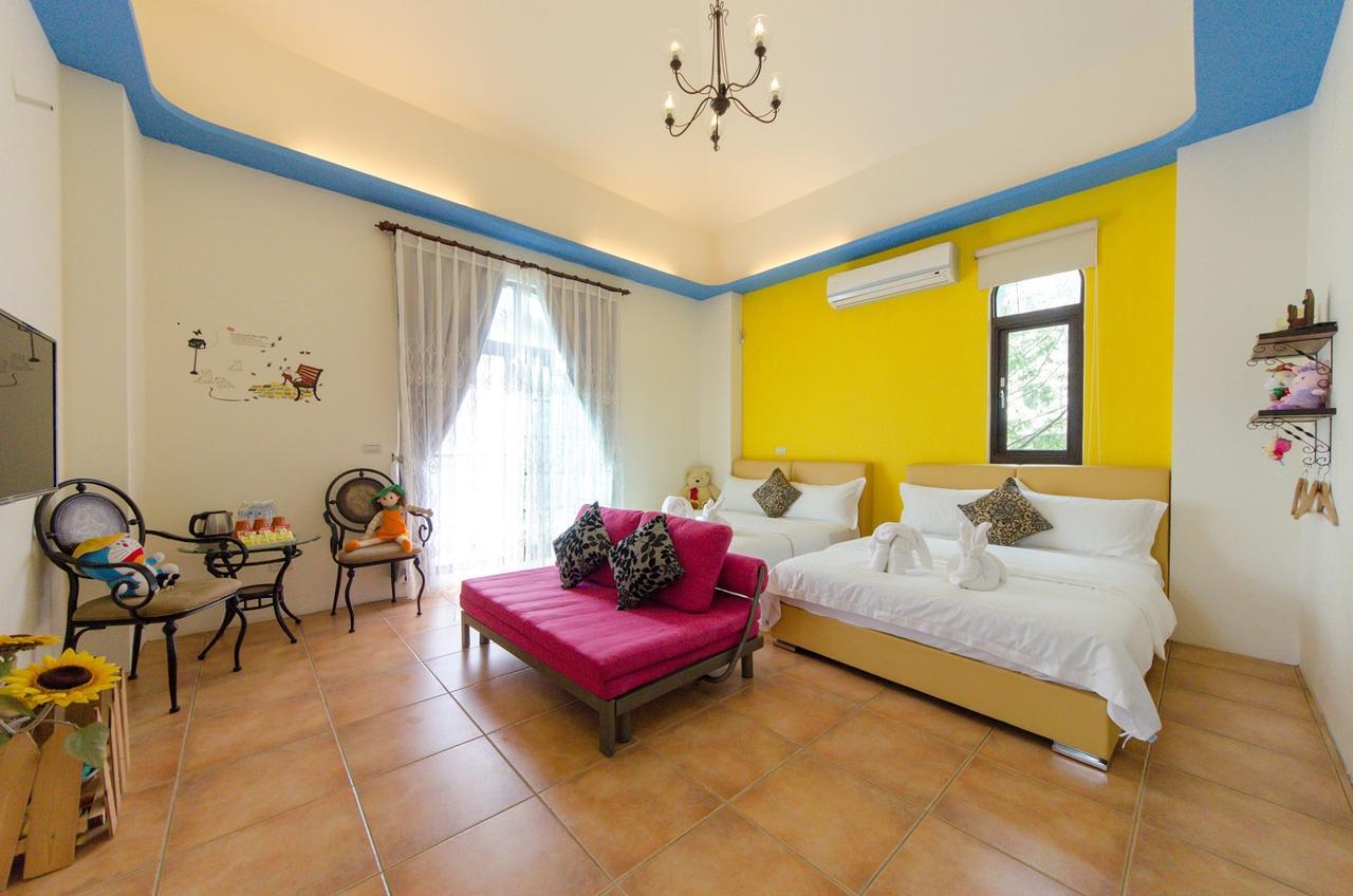 Hasayaki Homestay Sanxing Εξωτερικό φωτογραφία