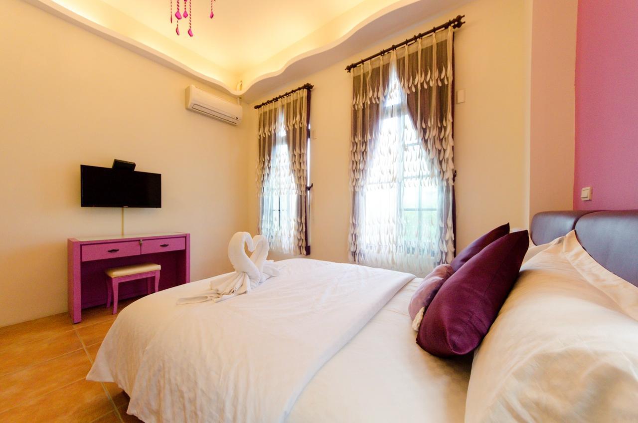 Hasayaki Homestay Sanxing Εξωτερικό φωτογραφία