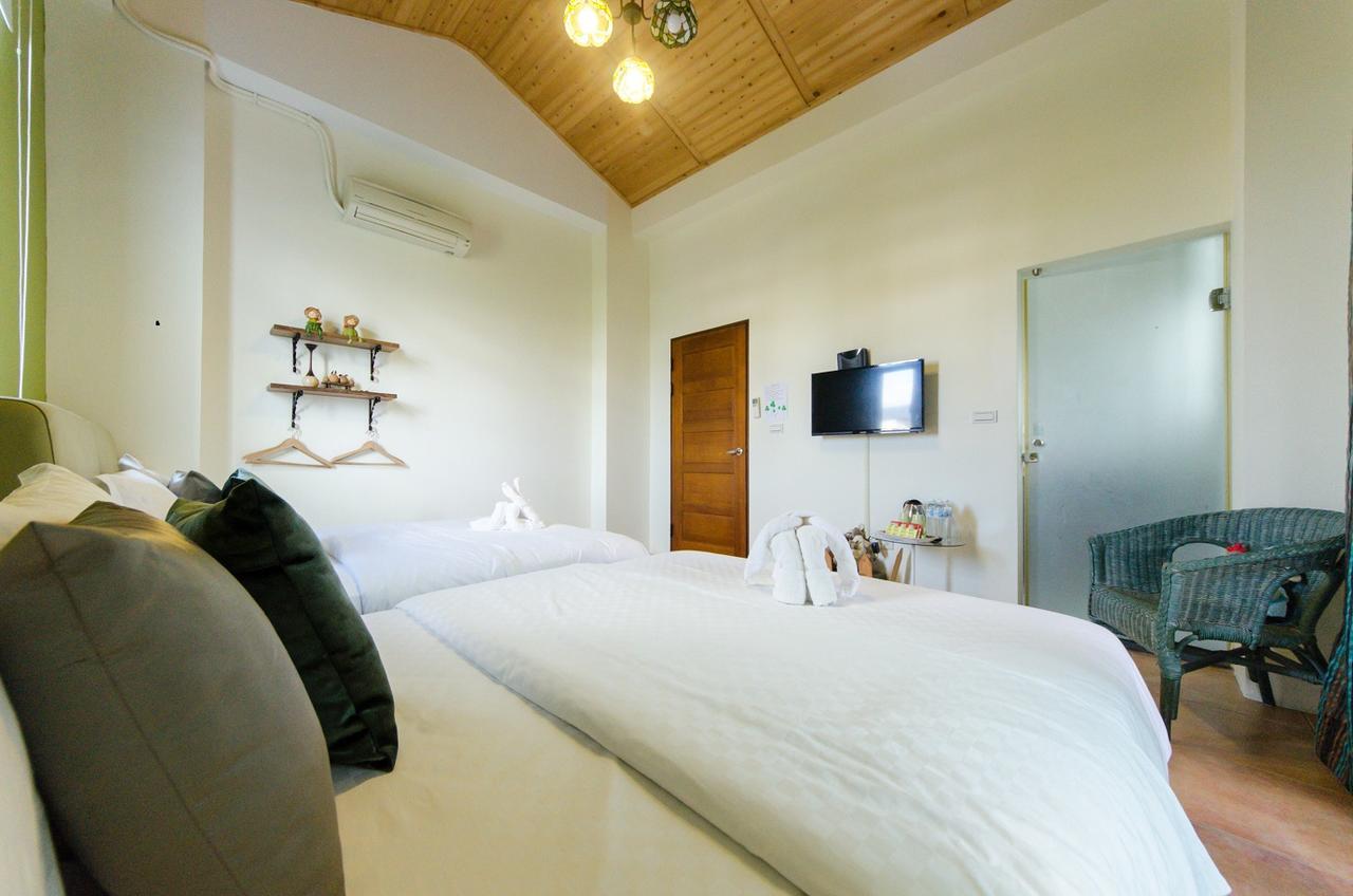 Hasayaki Homestay Sanxing Εξωτερικό φωτογραφία