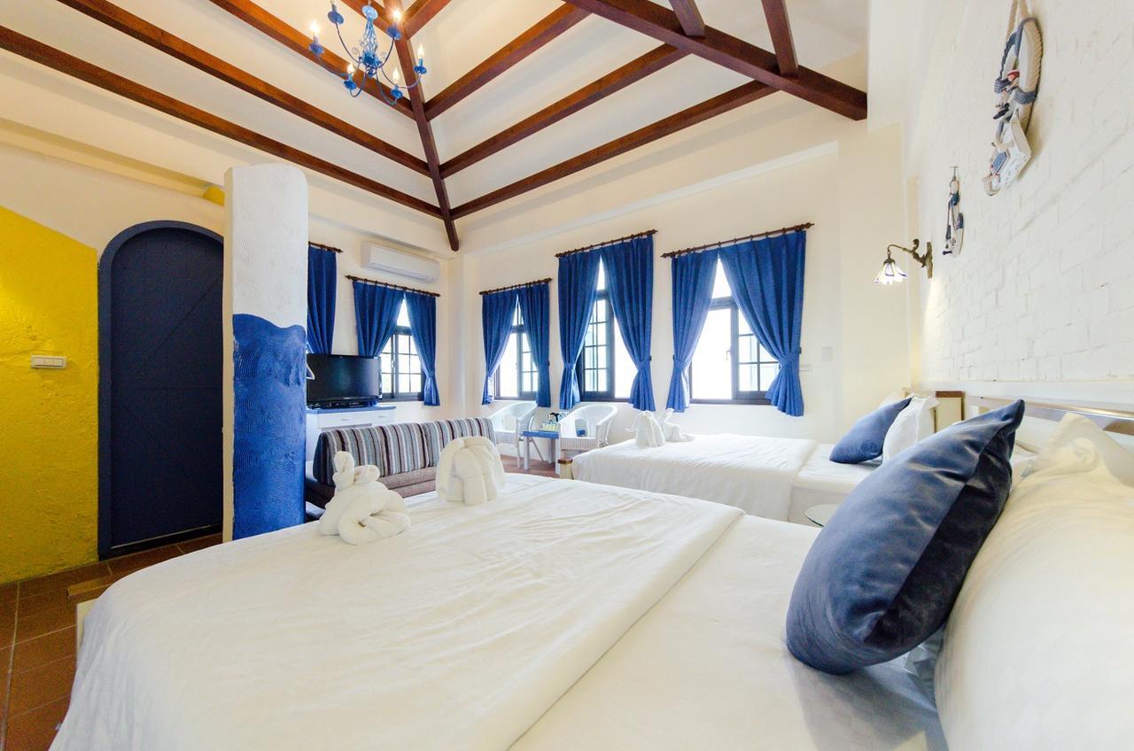 Hasayaki Homestay Sanxing Εξωτερικό φωτογραφία