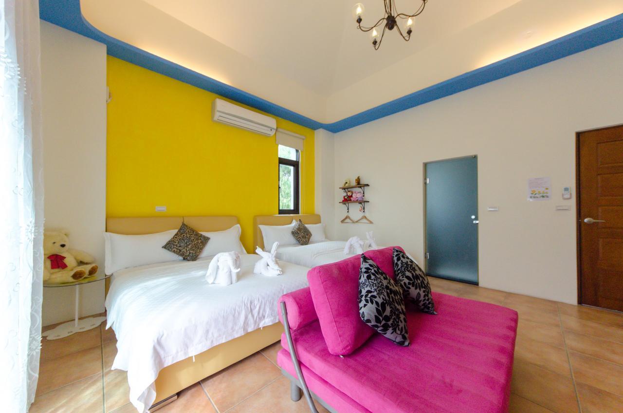 Hasayaki Homestay Sanxing Εξωτερικό φωτογραφία