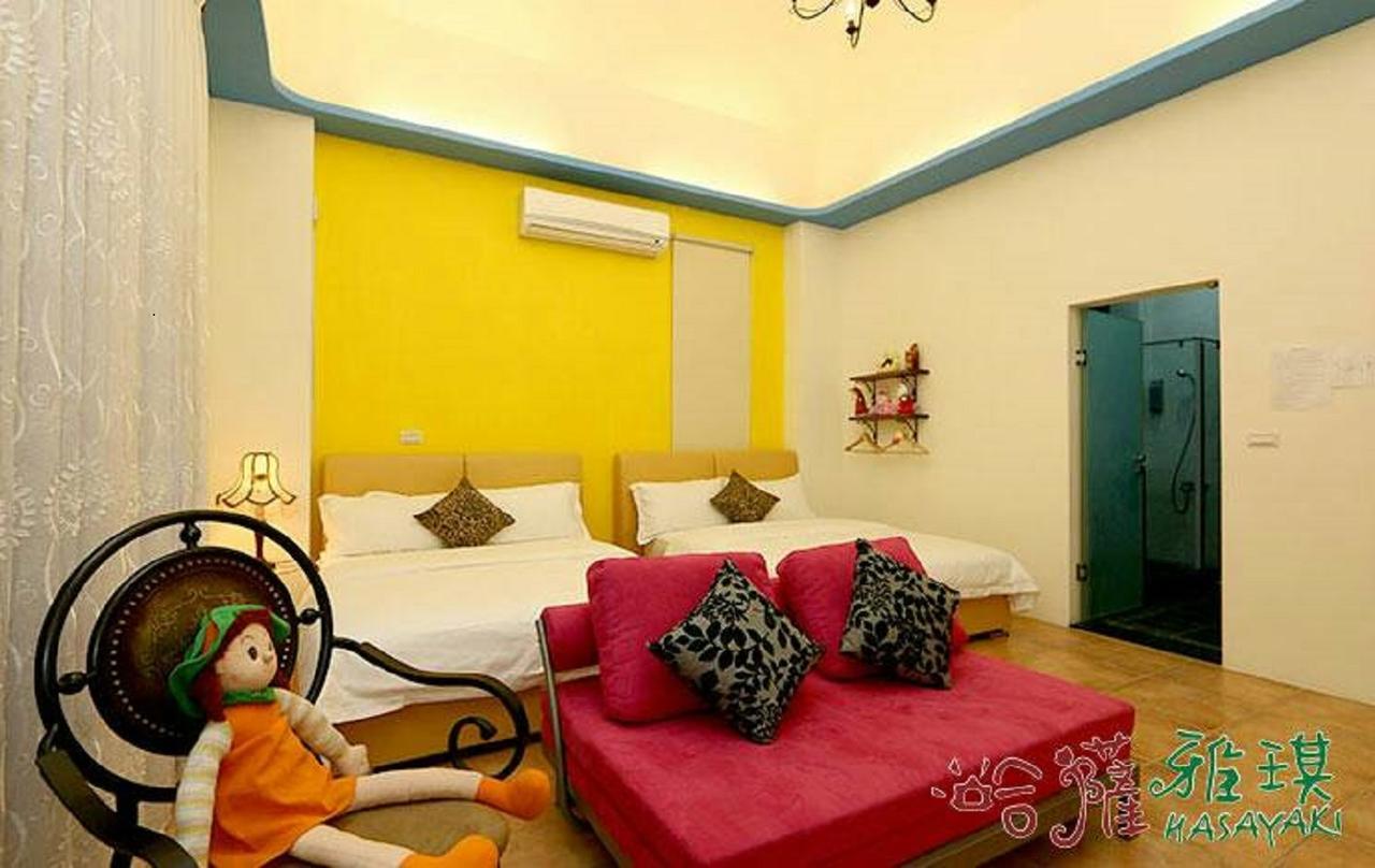 Hasayaki Homestay Sanxing Εξωτερικό φωτογραφία