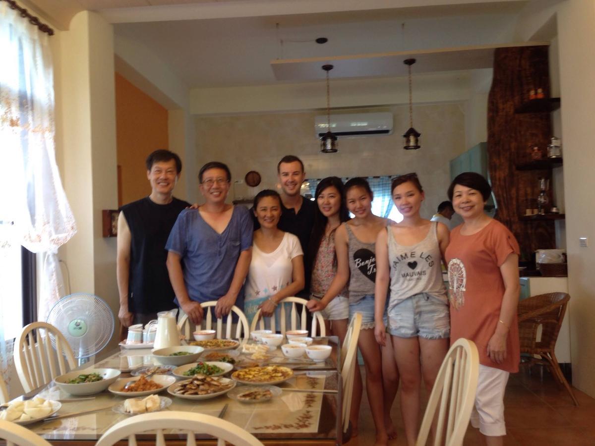 Hasayaki Homestay Sanxing Εξωτερικό φωτογραφία