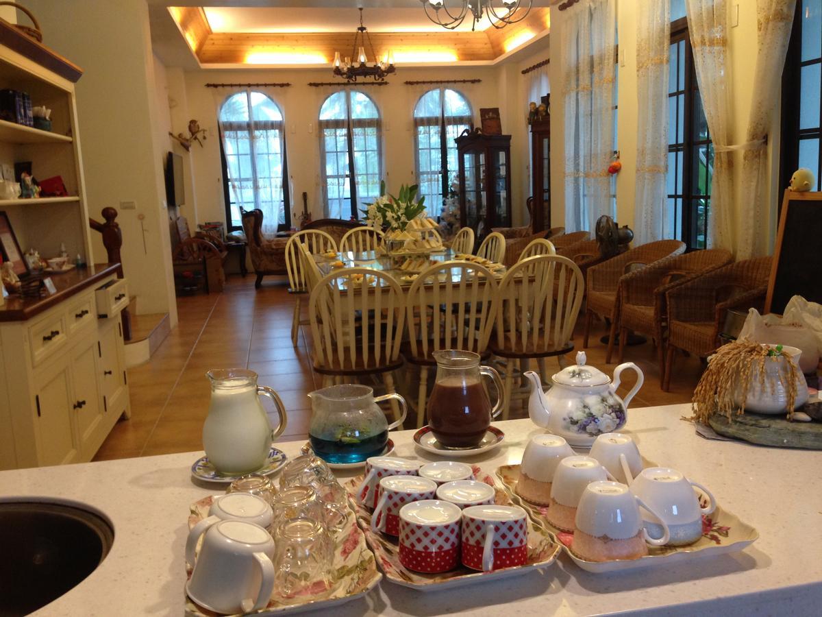 Hasayaki Homestay Sanxing Εξωτερικό φωτογραφία
